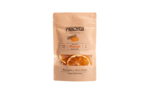 Products: Smoked Orange