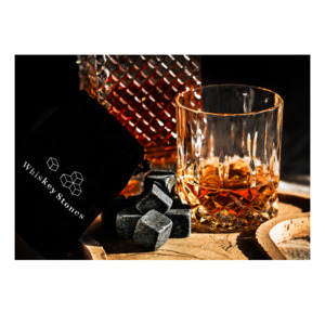 Products: Whiskey Stones