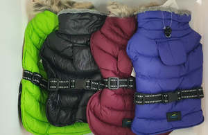 Alpine Coats: Alpine Extreme Weather Dog Puffer Coat