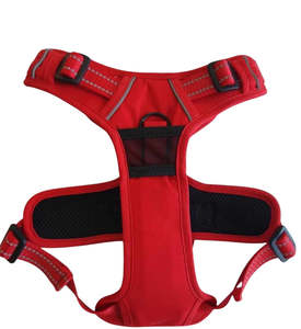 Harness Coats: Paw Pull Control Dog HarnessVenture