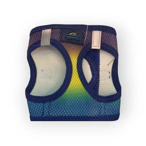 American River Choke Free Dog Harness - Ombre Collection - Cosmic Splash/Midnigh&hellip;