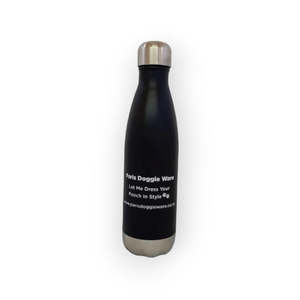 THERMO BOTTLE 500 ML - WITH PARIS DOGGIE WARE LOGO