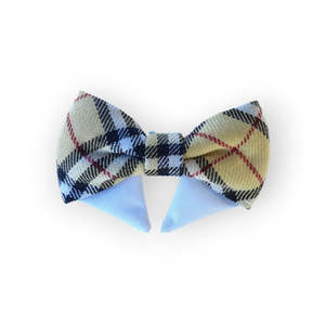 DOG BOW TIES