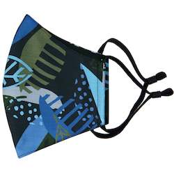 Parisian with Liberty Face Mask - Memphis Trail