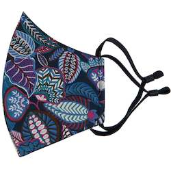 Parisian with Liberty Face Mask - Harvest Time