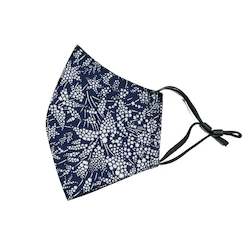 Face Masks: Parisian Petits - KIDS FACE MASK - Whispering Stars