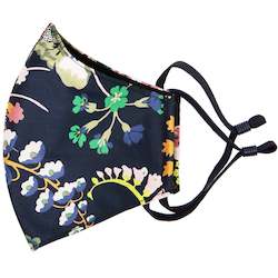 Parisian with Liberty Face Mask - Symphony