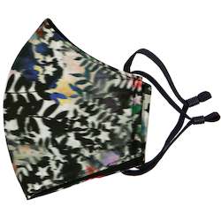 Parisian with Liberty Face Mask - Fuzzie Wuzzie