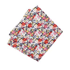 Parisian Liberty Pocket Squares: Liberty Libby Pocket Square