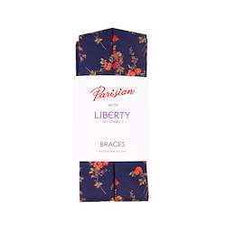 Parisian With Liberty: Elizabeth Braces