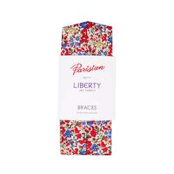Parisian With Liberty: Emma & Georgina Braces