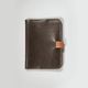 Leather Notebook - Brown (A5)