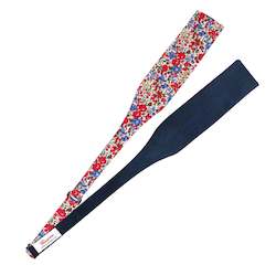 Parisian With Liberty: Emma & Georgina Tie Your Own Bow