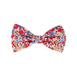Parisian With Liberty: Emma & Georgina Bow Tie