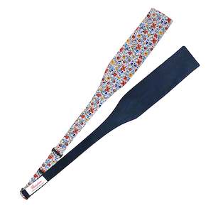 'Helena's Meadow' Self-Tie Bow Tie