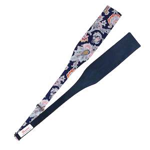 'Louis' Self-Tie Bow Tie