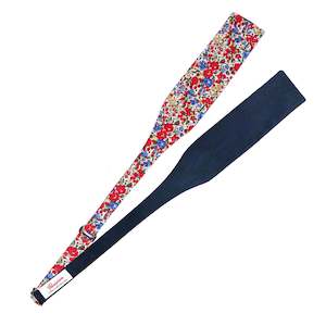 Parisian Liberty Bow Ties: 'Emma & Georgina' Self-Tie Bow Tie