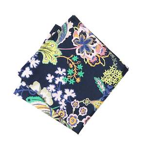 Parisian Liberty Pocket Squares: 'Symphony' Pocket Square