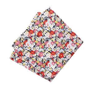 'Libby' Pocket Square