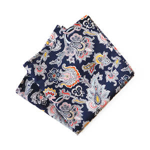 'Louis' Pocket Square