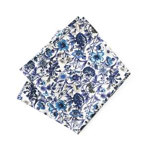 Parisian Liberty Pocket Squares: 'Rachel' Pocket Square