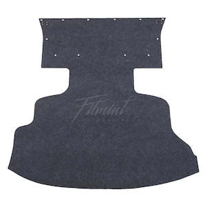 Boot Liner - Nissan 180SX (S13 Hatch/240SX)