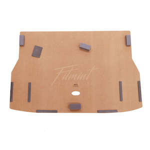 Spare Wheel Cover - Honda Civic EG