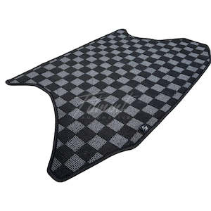 CHECKER Boot Mat Honda Civic EG
