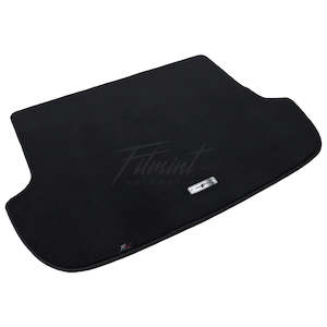 Truefit Boot Mats: Boot Mat Subaru Forester (SH) STI 2008-13