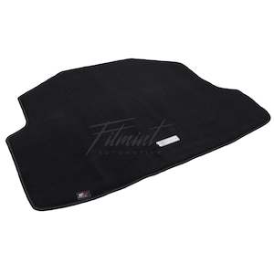 Truefit Boot Mats: Boot Mat Toyota Supra Mk3 (A70) RHD 1986-93