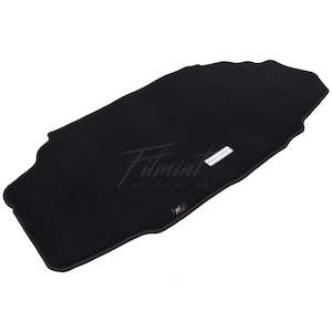 Truefit Boot Mats: Boot Mat Nissan Skyline R34 (BNR34) 1999-02