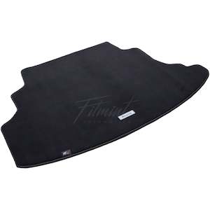 Truefit Boot Mats: Boot Mat Nissan Silvia S13