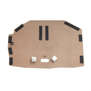 Car Parts And Accessories: Spare Wheel Cover - Nissan Skyline R34 (BNR34) Coupe / Sedan