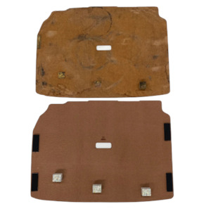 Car Parts And Accessories: Spare Wheel Cover - Nissan Silvia S14 / S15 / 200SX