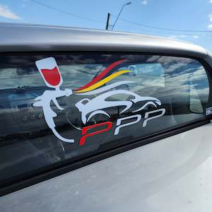 Custom Car Stickers Automotive Vynil Decals: Custom Design Vinyl Decal x2 - Let's Bring Your Design To Life!