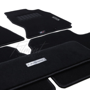 Nissan Floor Mats: Rear Floor Mats Nissan Stagea C34 / 260RS