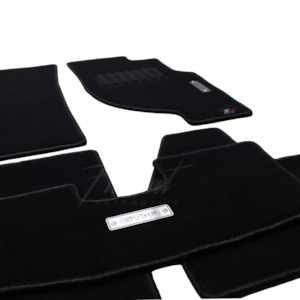 Nissan Floor Mats: Rear Floor Mats Nissan Pulsar GTI-R ( N14 ) 1990-95