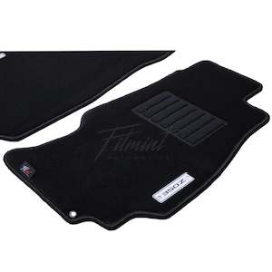 Nissan Floor Mats: Floor Mats Nissan 350Z ( Z33 ) Fairlady Z RHD