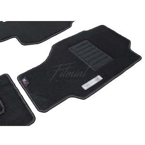 Nissan Floor Mats: Floor Mats Nissan Skyline R31 GTS-R (All Variants)