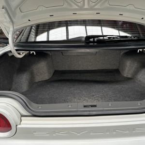 Nissan Car Parts: Boot Wall Trim - Nissan Skyline R32 (BNR32) COUPE