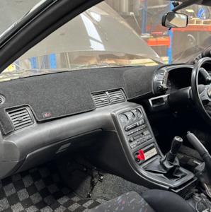 Nissan Car Parts: Dash Mat Nissan Skyline R32 (RHD Only)