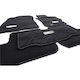 Rear Floor Mats Mitsubishi Lancer Evo X / CJ Lancer (RHD)