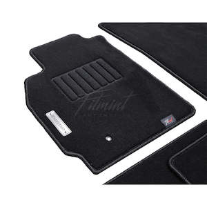 Mitsubishi Floor Mats: Floor Mats Mitsubishi Lancer Evo 7 / 8 / 9 (LHD)
