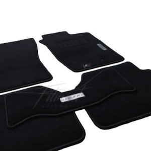 Toyota Floor Mats: Rear Floor Mats Toyota Celica ST204 / ST205 / GT-four 1993-99