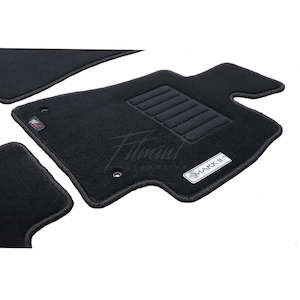 Toyota Floor Mats: Floor Mats Toyota Mark II Blit JZX110 2000 - 07'