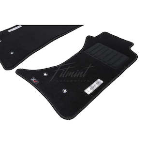 Mazda Floor Mats: Floor Mats Mazda MX5 / MIATA ( NC ) 2005-15 (RHD)