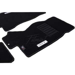 Mazda Floor Mats: Floor Mats Mazda FD RX7 ( FD3S ) 1992 - 02' (RHD)