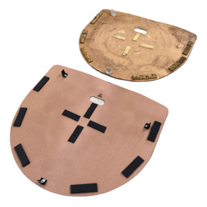 Spare Wheel Cover: Spare Wheel Cover - Nissan Skyline R32 (BNR32) Coupe / Sedan