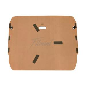 Spare Wheel Cover - Toyota JZX90 Chaser / Cresta