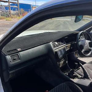 Dash Mat Toyota JZX90 Chaser Mark II (RHD)